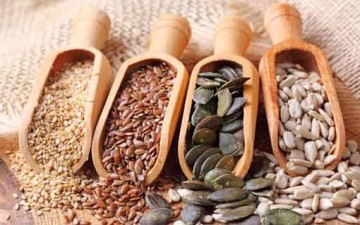 مجموعة بذور..  تعرّفي إلى حقيقة فوائدها